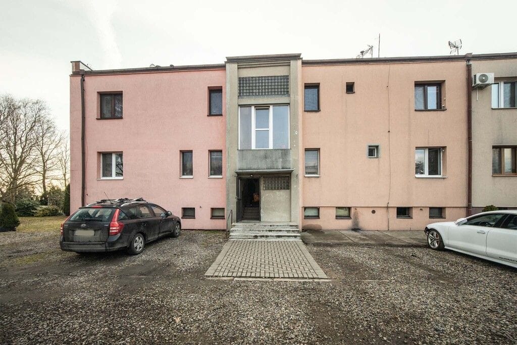 Mieszkanie 3 pokojowe na Sprzedaż