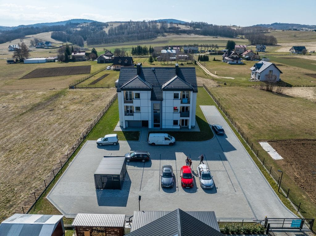 Mieszkanie 2 pokojowe na Sprzedaż