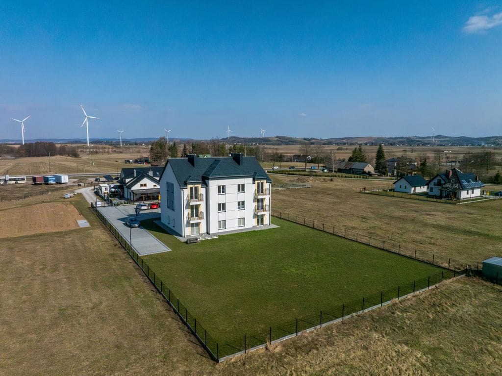 Mieszkanie 2 pokojowe na Sprzedaż