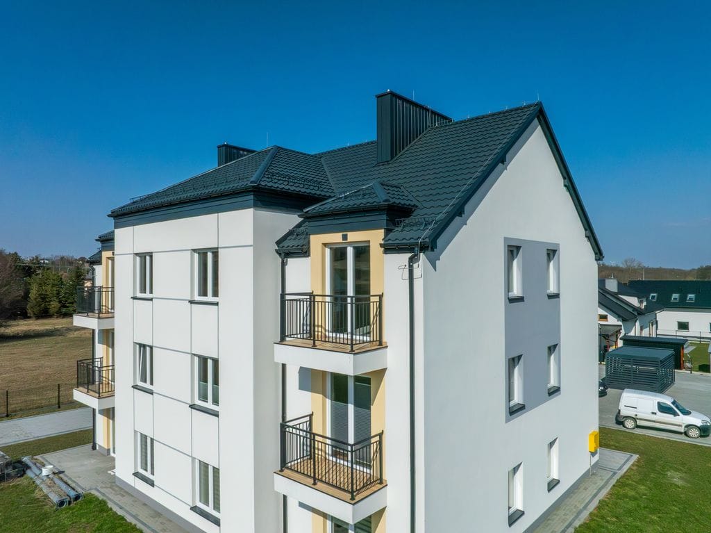 Mieszkanie 2 pokojowe na Sprzedaż