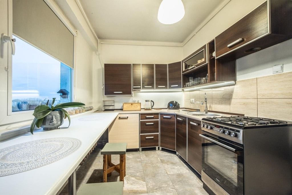 Mieszkanie 4 pokojowe na Sprzedaż