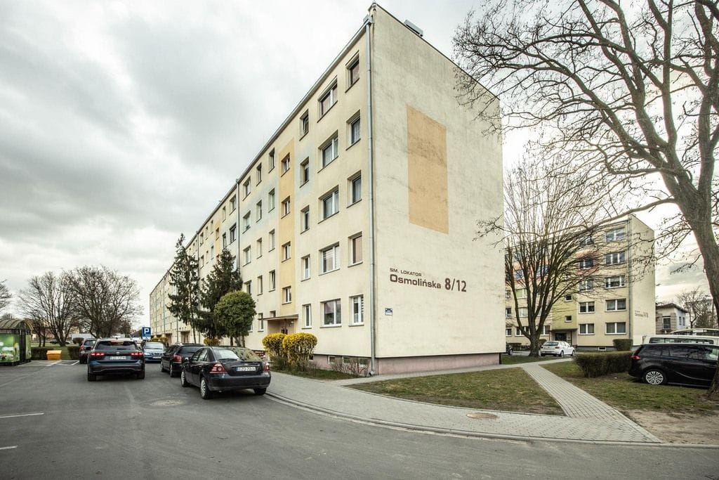 Mieszkanie 4 pokojowe na Sprzedaż