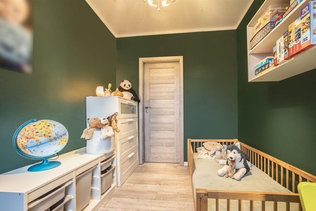 Mieszkanie 4 pokojowe na Sprzedaż