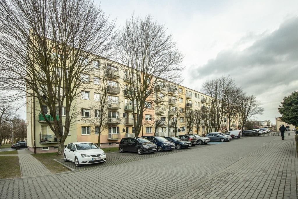 Mieszkanie 4 pokojowe na Sprzedaż