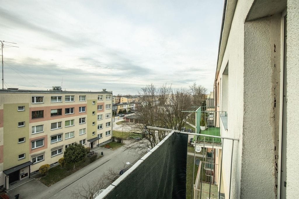 Mieszkanie 4 pokojowe na Sprzedaż