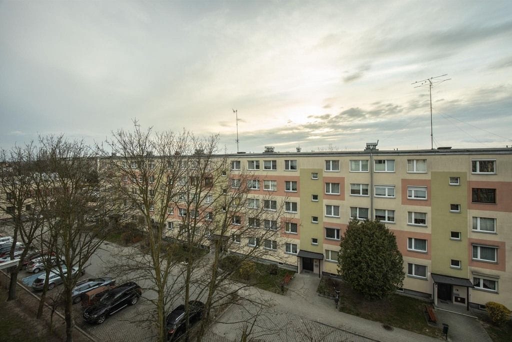 Mieszkanie 4 pokojowe na Sprzedaż