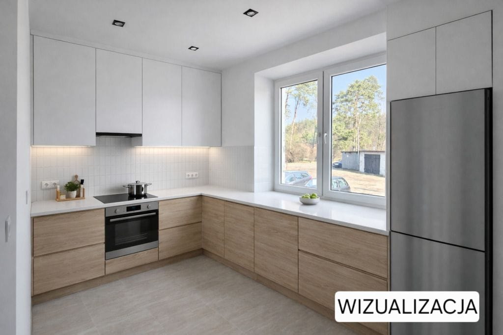 Mieszkanie 2 pokojowe na Sprzedaż