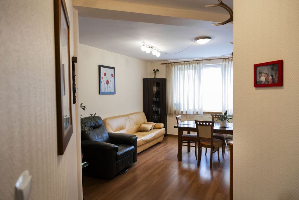 Mieszkanie 3 pokojowe na Sprzedaż