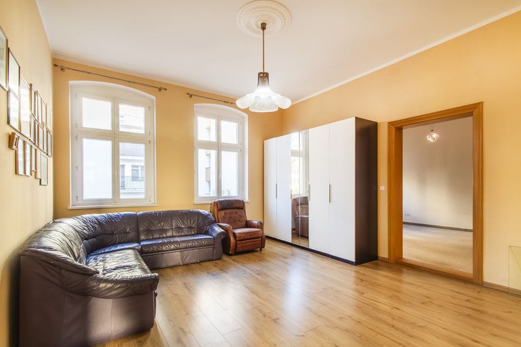 Mieszkanie 3 pokojowe na Sprzedaż