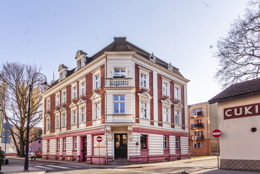 Mieszkanie 3 pokojowe na Sprzedaż