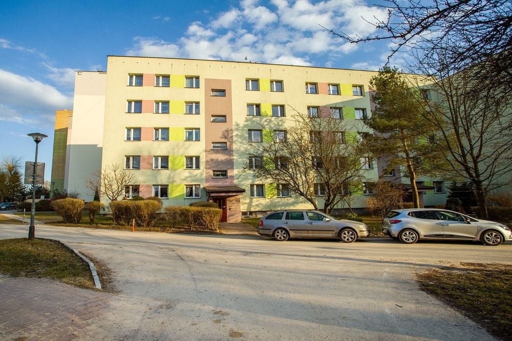 Mieszkanie 2 pokojowe na Sprzedaż