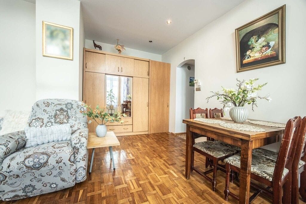 Mieszkanie 1 pokojowe na Sprzedaż