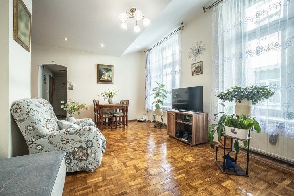 Mieszkanie 1 pokojowe na Sprzedaż