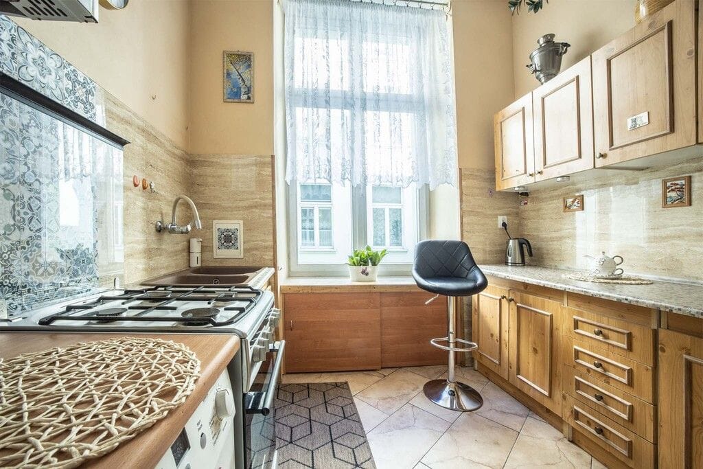 Mieszkanie 1 pokojowe na Sprzedaż