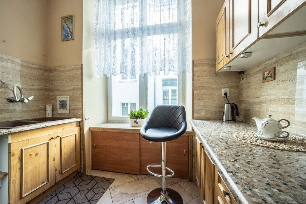 Mieszkanie 1 pokojowe na Sprzedaż