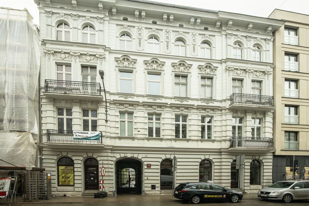 Mieszkanie 1 pokojowe na Sprzedaż