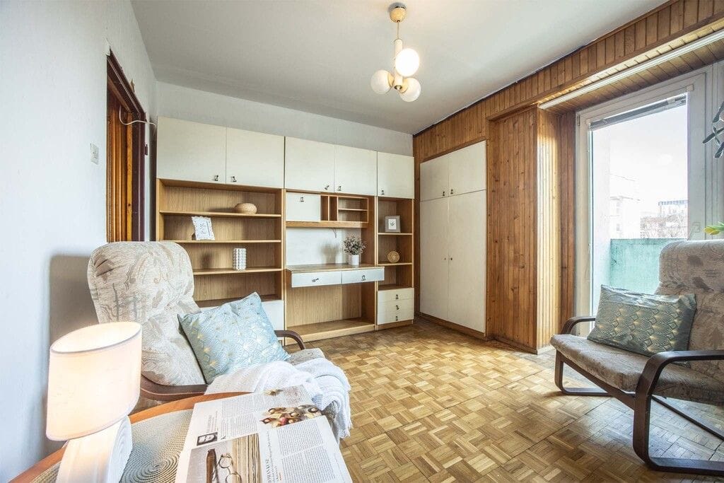 Mieszkanie 2 pokojowe na Sprzedaż