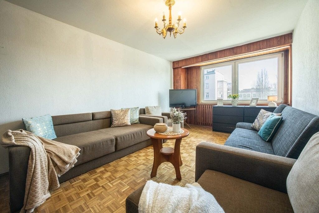 Mieszkanie 2 pokojowe na Sprzedaż