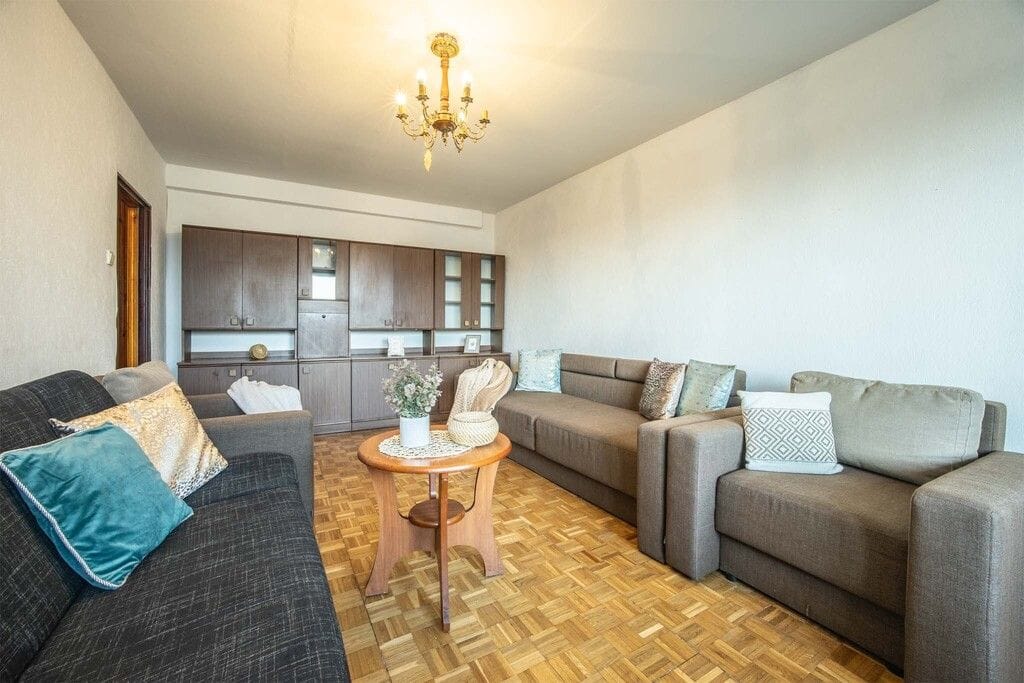 Mieszkanie 2 pokojowe na Sprzedaż