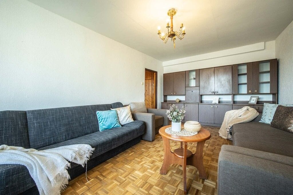 Mieszkanie 2 pokojowe na Sprzedaż