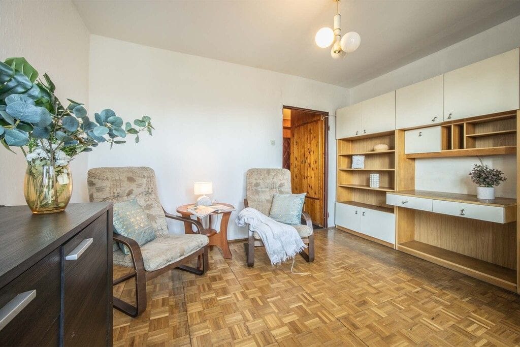 Mieszkanie 2 pokojowe na Sprzedaż