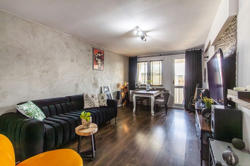 Mieszkanie 2 pokojowe na Sprzedaż