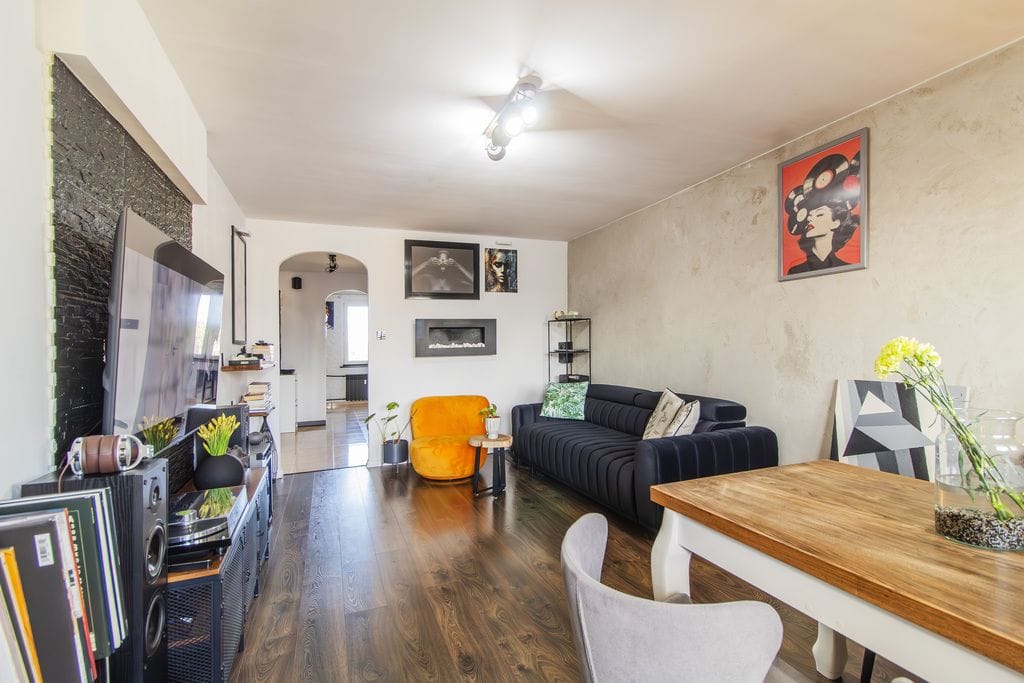 Mieszkanie 2 pokojowe na Sprzedaż