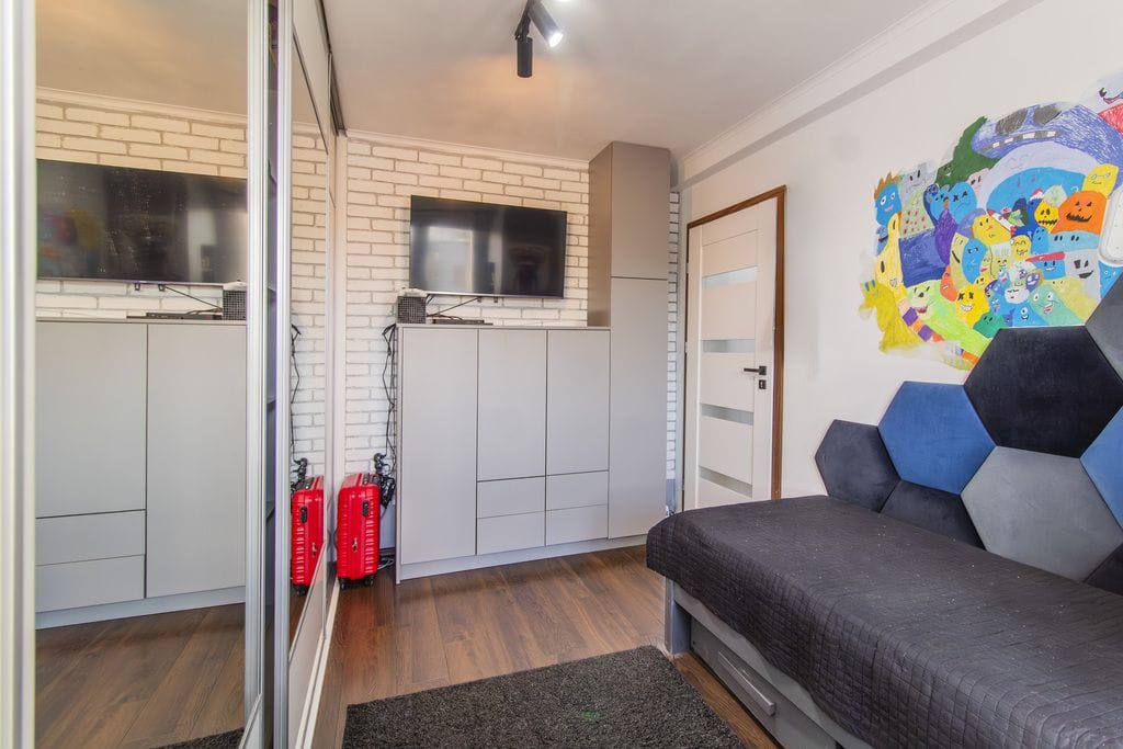 Mieszkanie 2 pokojowe na Sprzedaż