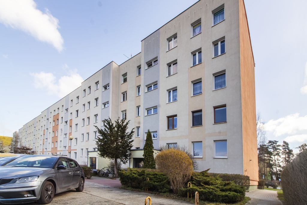 Mieszkanie 2 pokojowe na Sprzedaż