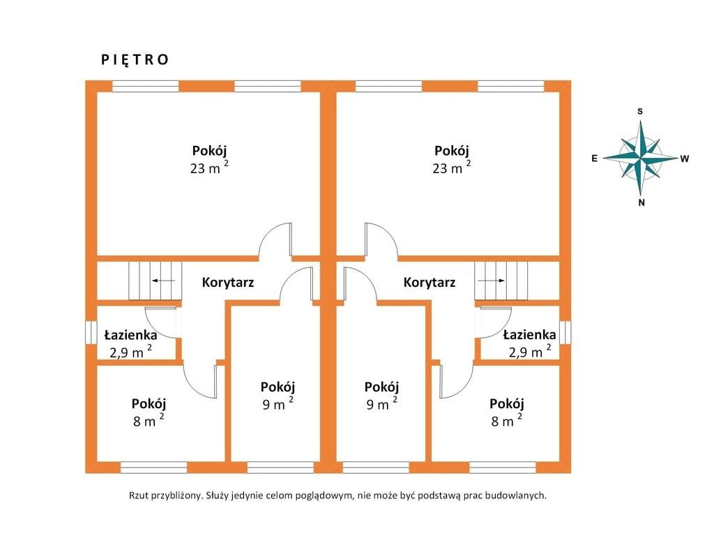 Dom 8 pokojowe na Sprzedaż