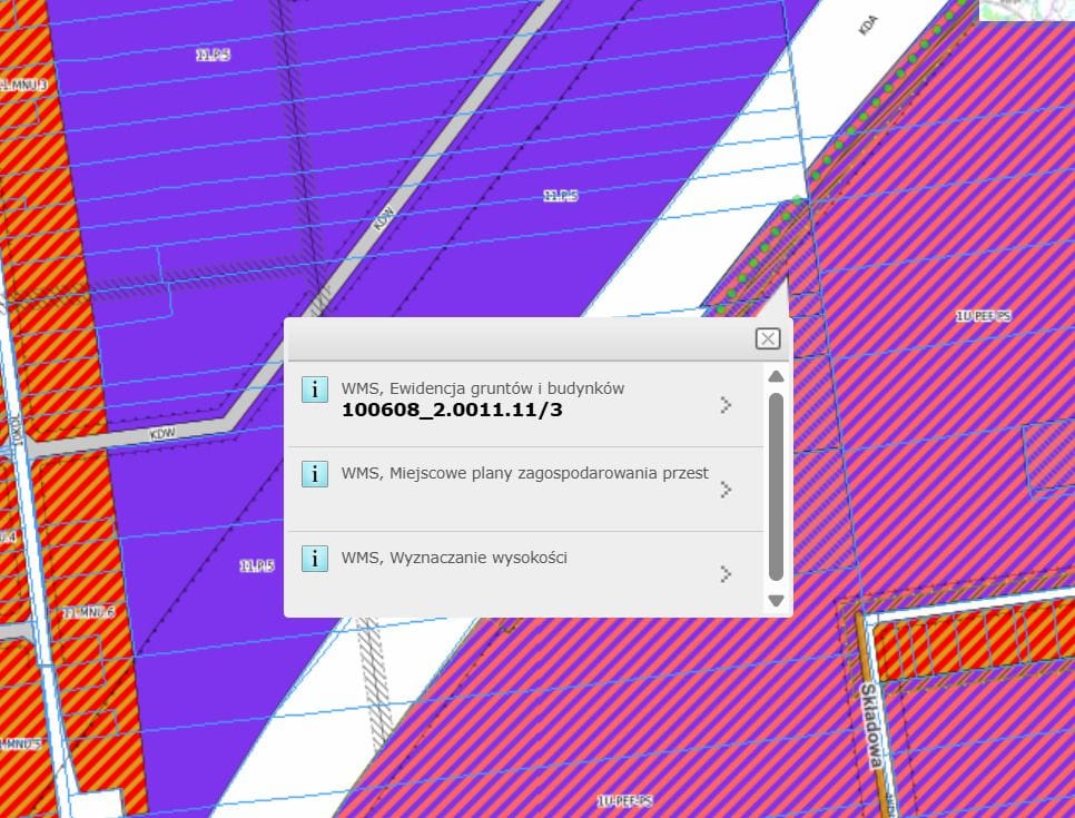 Działka  pokojowe na Sprzedaż