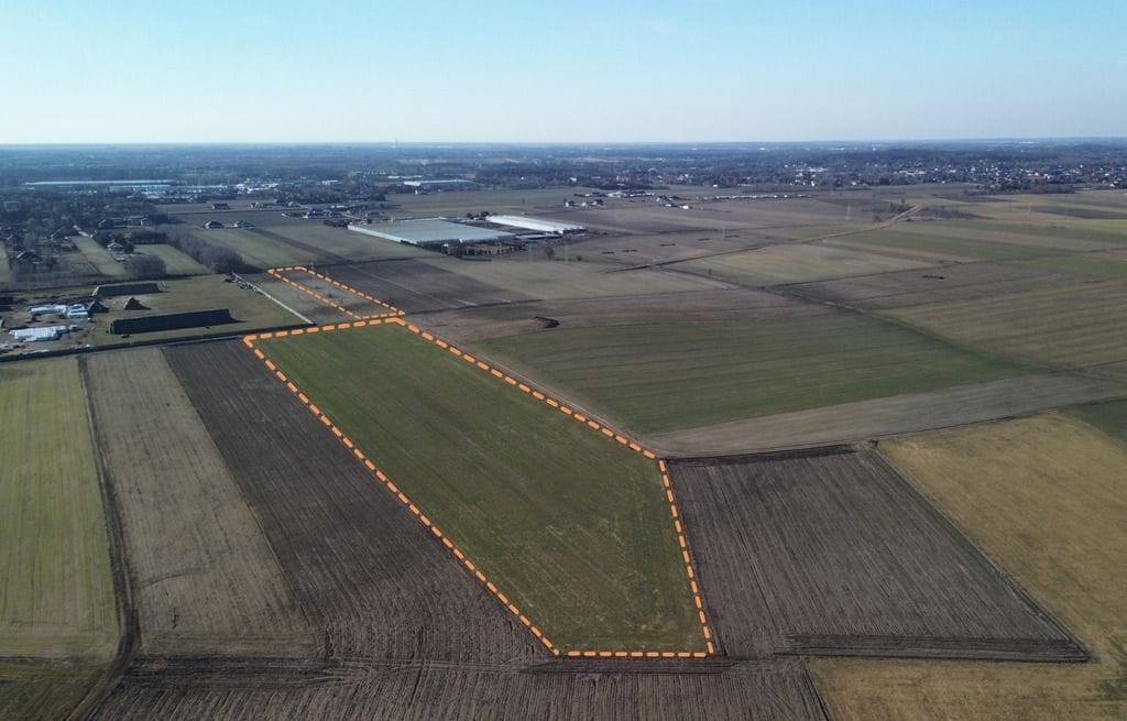 Działka  pokojowe na Sprzedaż