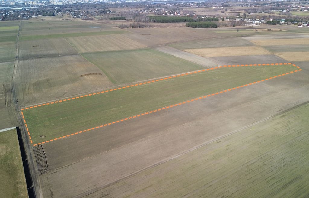 Działka  pokojowe na Sprzedaż