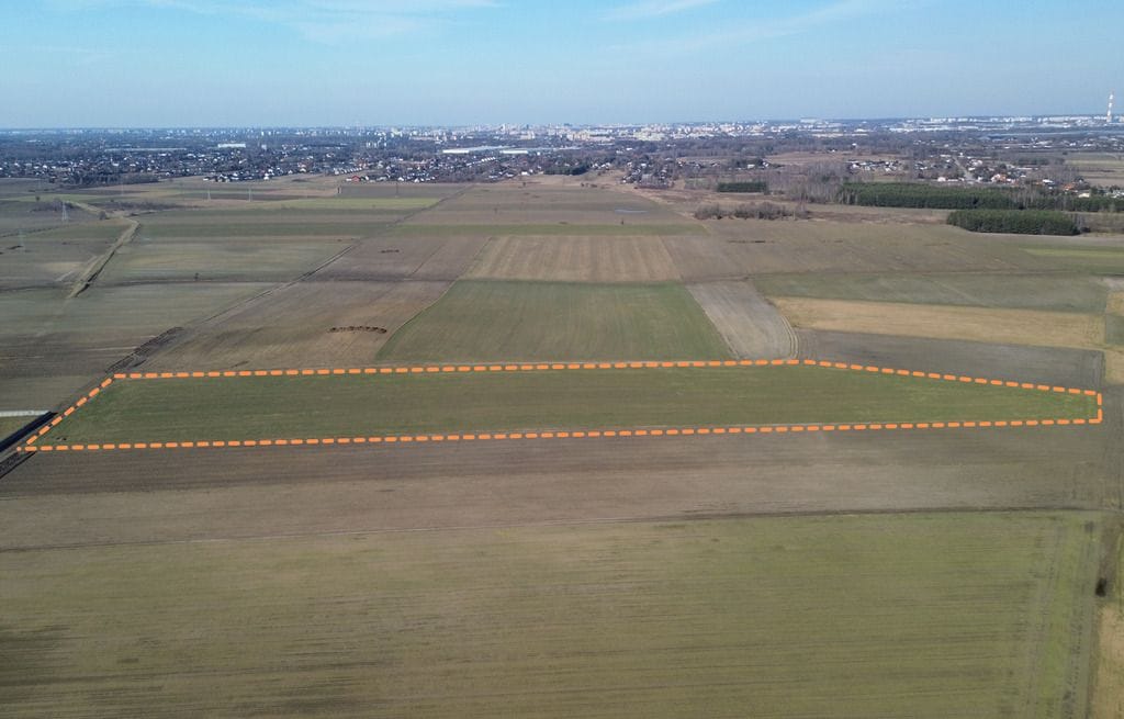 Działka  pokojowe na Sprzedaż