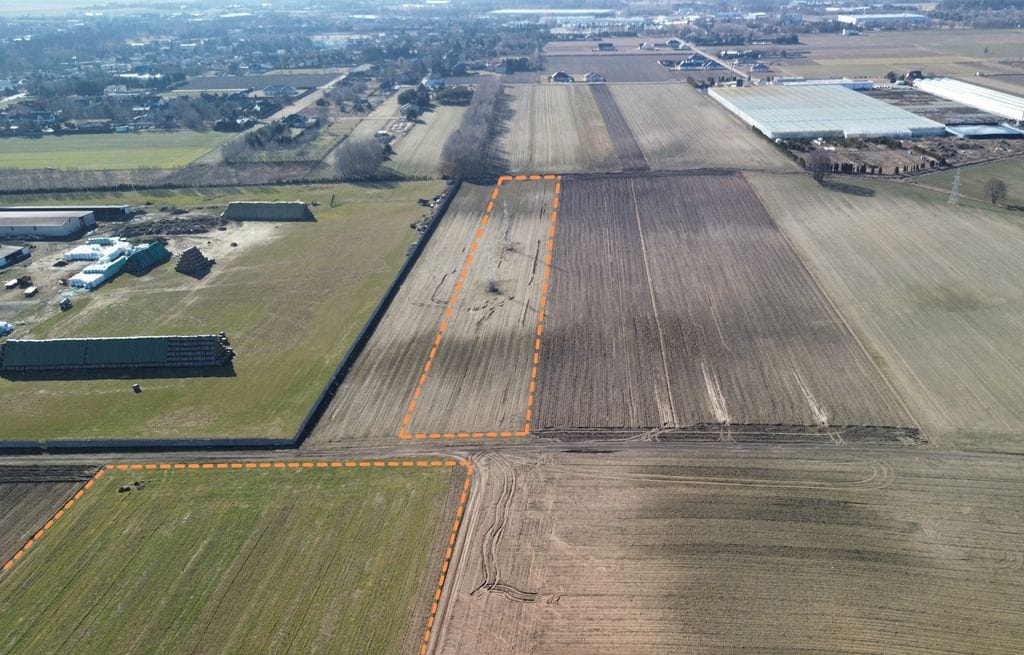 Działka  pokojowe na Sprzedaż