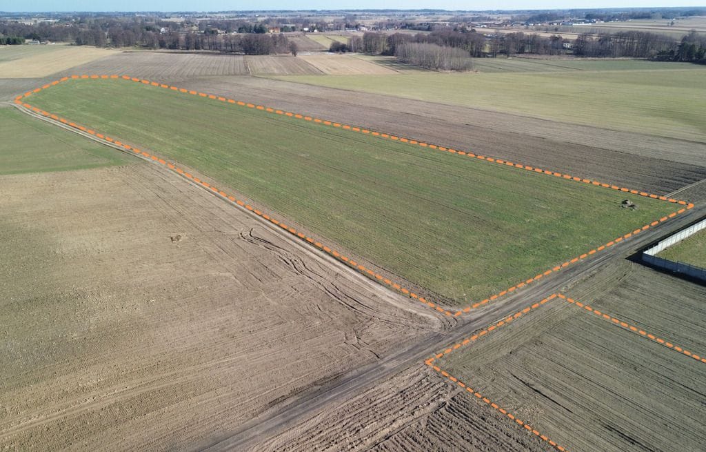 Działka  pokojowe na Sprzedaż