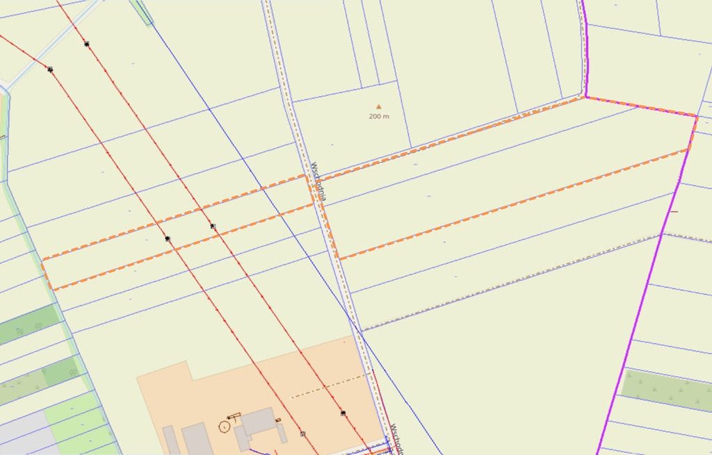 Działka  pokojowe na Sprzedaż
