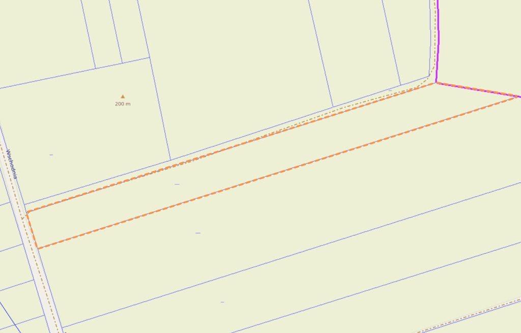 Działka  pokojowe na Sprzedaż