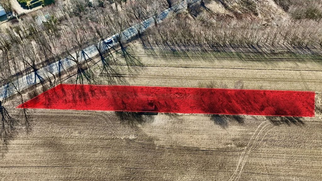 Działka  pokojowe na Sprzedaż