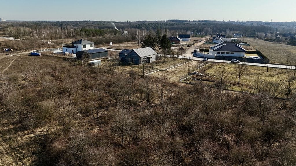 Działka  pokojowe na Sprzedaż