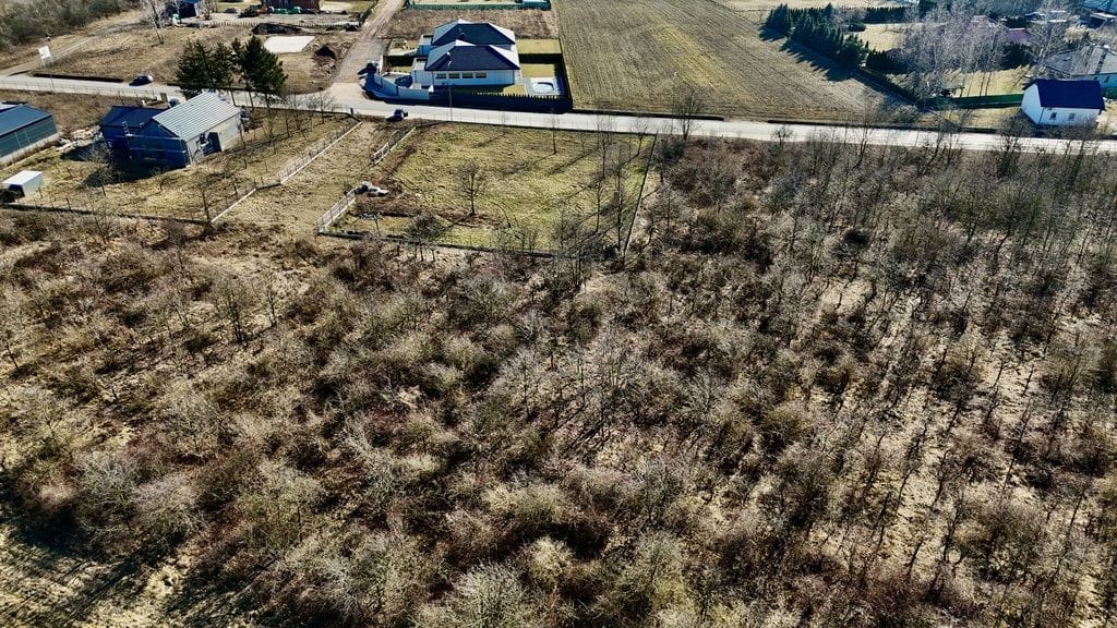 Działka  pokojowe na Sprzedaż