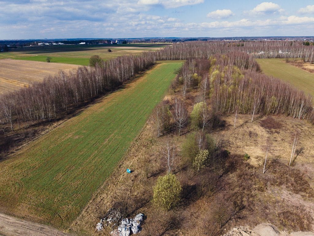 Działka  pokojowe na Sprzedaż