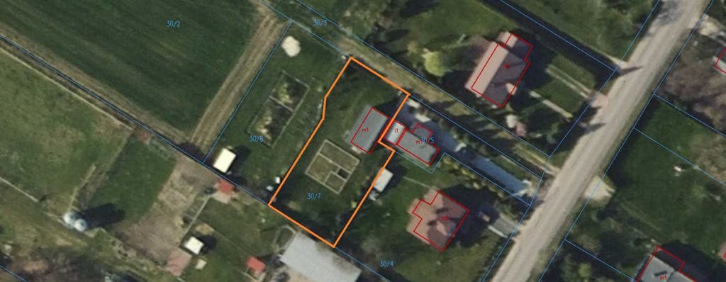 Działka  pokojowe na Sprzedaż