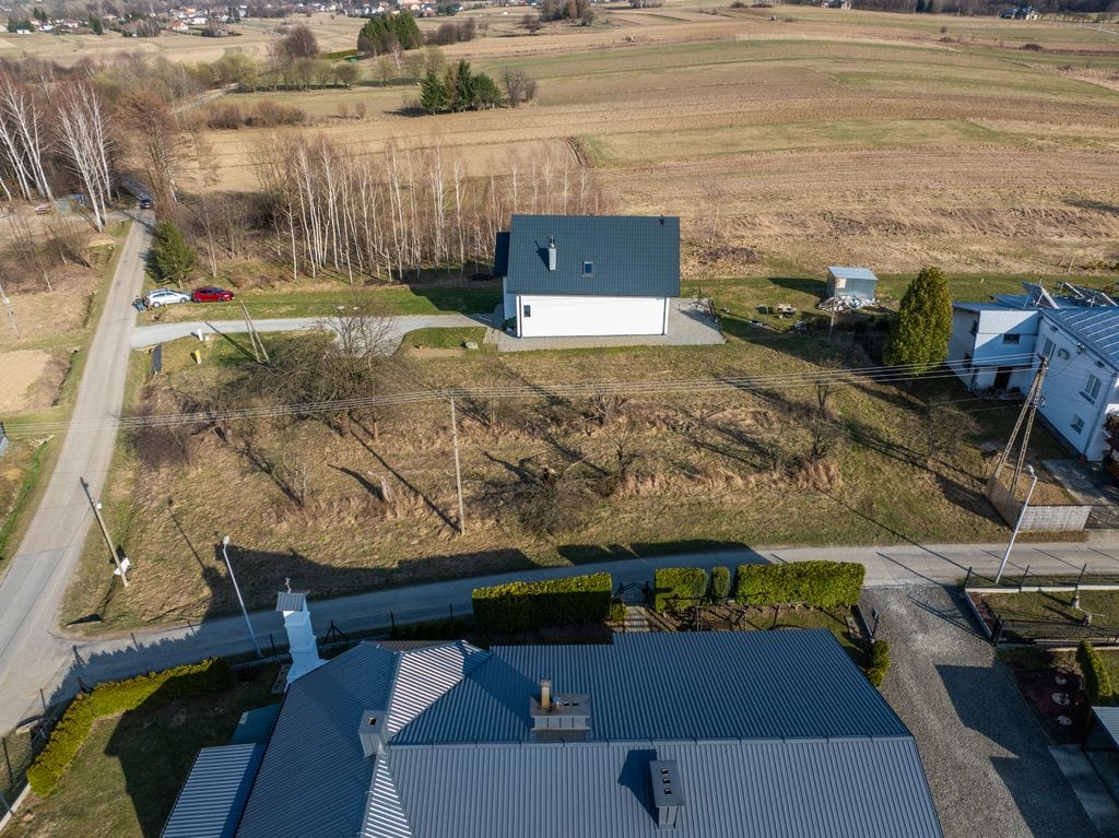 Działka  pokojowe na Sprzedaż