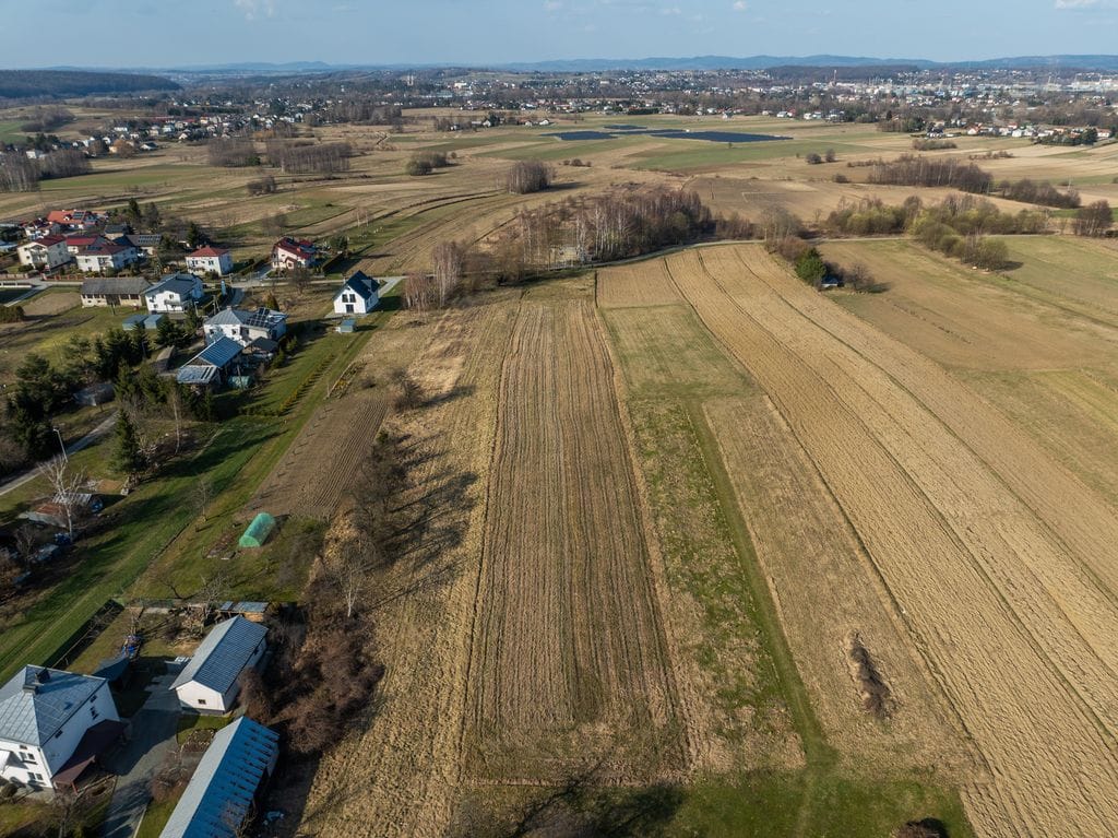 Działka  pokojowe na Sprzedaż