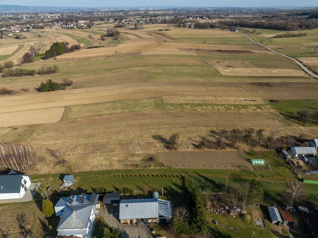 Działka  pokojowe na Sprzedaż