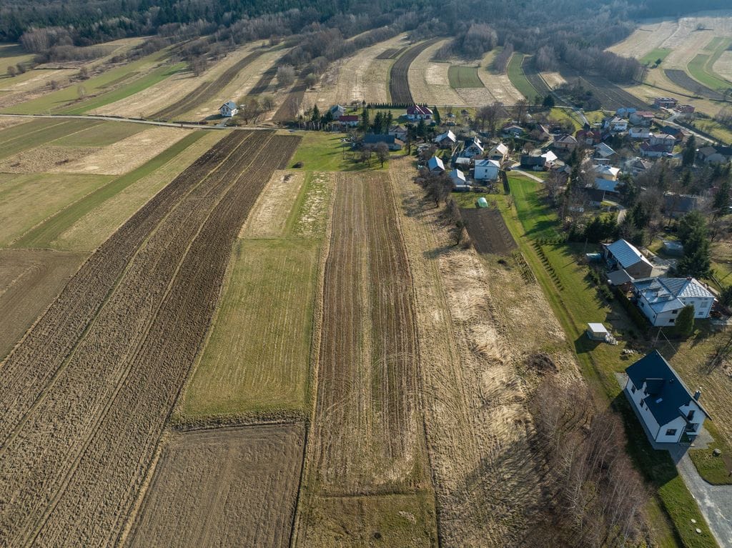 Działka  pokojowe na Sprzedaż