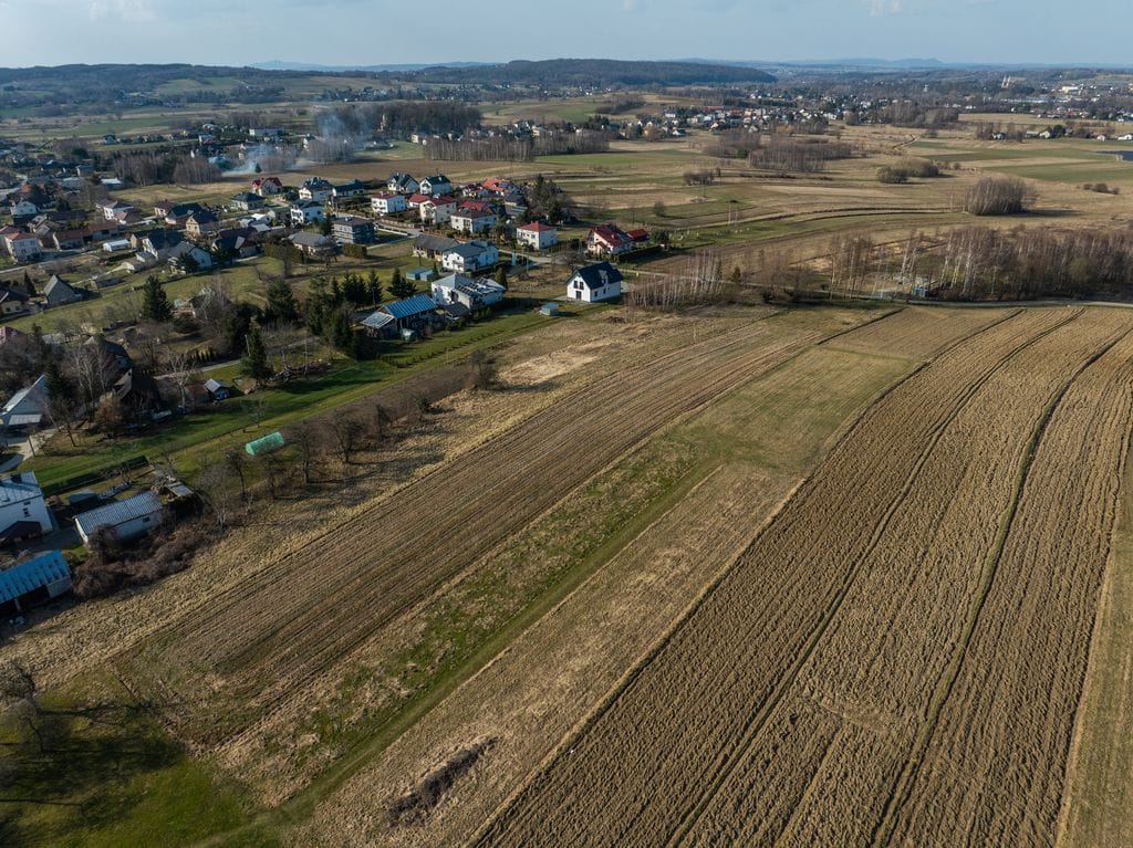 Działka  pokojowe na Sprzedaż