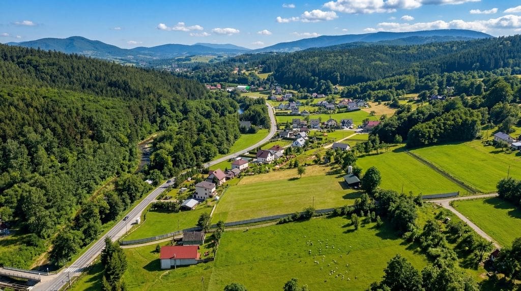 Działka  pokojowe na Sprzedaż