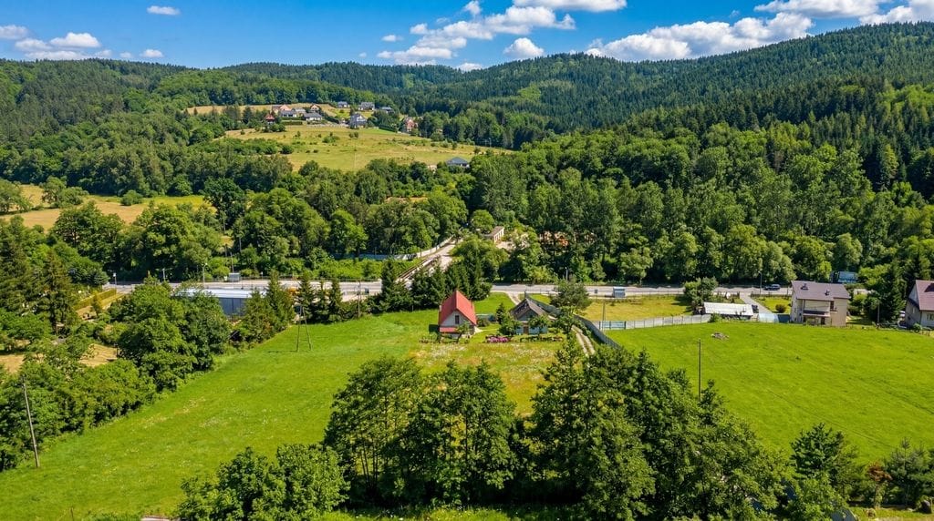 Działka  pokojowe na Sprzedaż